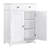 Calidia 2 Door Bathroom Storage with Adjustable Shelf-888010701