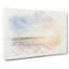 San Diego Beach In Abstract - Wrapped Canvas-55340472