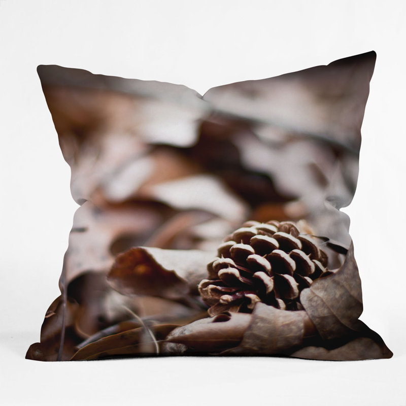 Throw Pillow, 16" x 16"