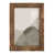Walnut Framed Paper
