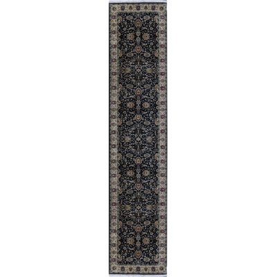 Wool Oriental Area Rug