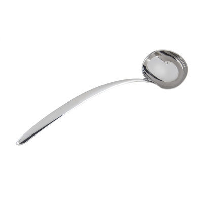 EZ Use Banquet Stainless Steel Ladle