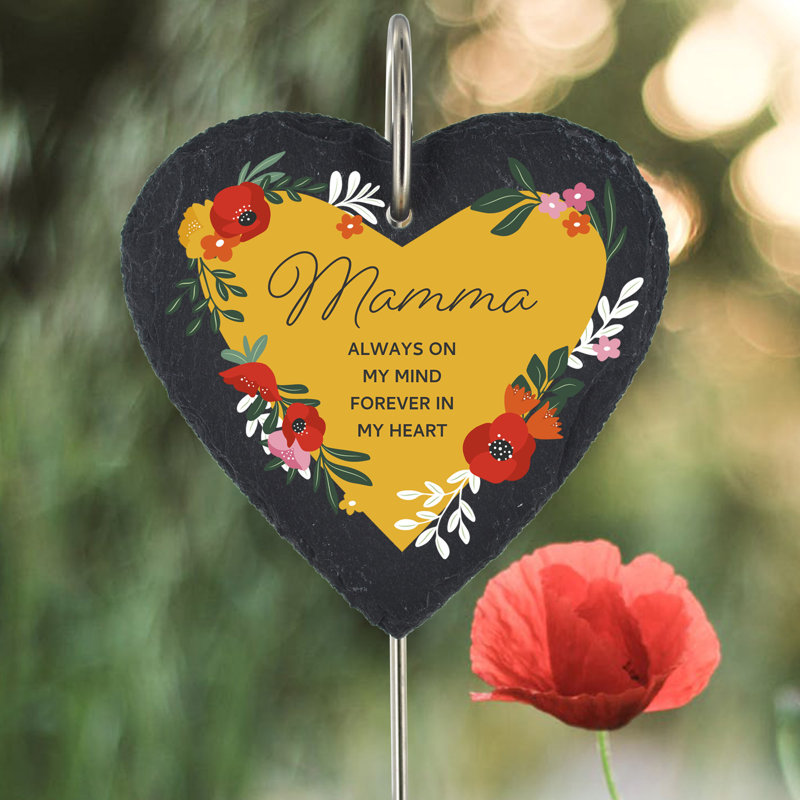 Esters Stone People Memorial Plaque