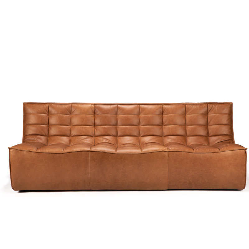Sofa, Brown