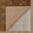 Spice Market Myanmar Plush Pile Stain/Fade Resistant Polyester Woven Ornamental Indoor Area Rug-28671463
