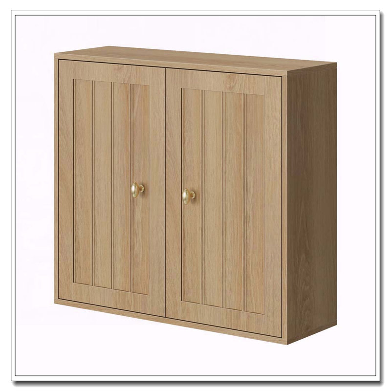 Wall-Mounted Bathroom Cabinet