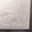 Argent/Ivoire Tapis décoratif oriental Lapham-32706451