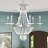 Rachedi 6 - Light Dimmable Empire Chandelier-19295030
