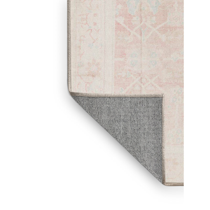 Abstract Indoor Rug, Rectangle 6' x 9'