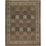 Mountain King One-of-a-Kind Rectangle 11'9" X 14'8" Hand Knotted Area Rug