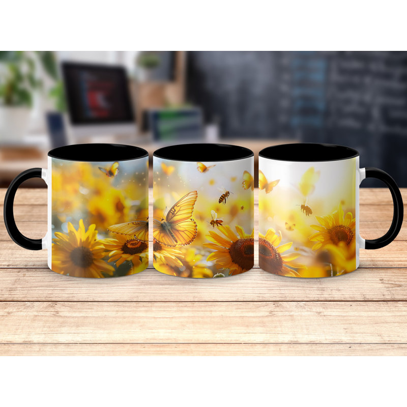 Ceramic Coffee Mug
