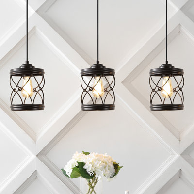 Bardisa 1 - Light Lantern Pendant