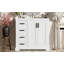 Meuble-lavabo moderne 36 "avec lavabo en céramique
