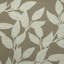 Boîte murale décorative avec fleurs en papier, 19,5 x 1 x 31,5 po, blanc et cadre contrastant beige, féminin pour habiller 2 fleurs