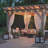 43ft. 20 LED Bulbs Solar String Lights