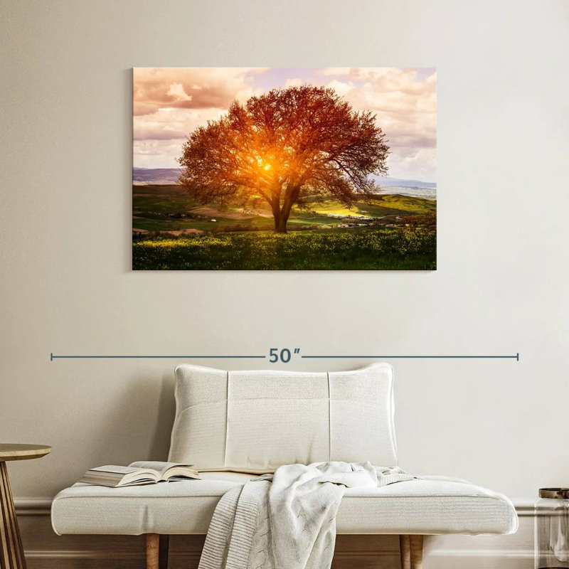 Arbre toscan Harnek, H 26 po x l 39 po