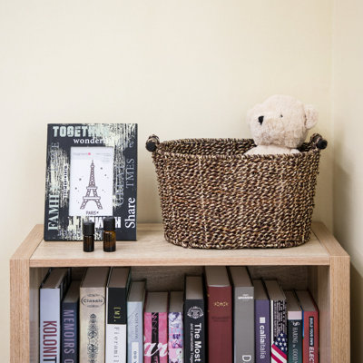 Gracie Oaks Decorative Basket