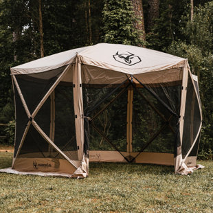 Gazebo Gazelle G6 sable du désert