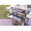 Saber 3-Burner Propane Gas Grill with Cabinet
