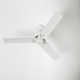 Saxony 68'' 3 Blade Ceiling Fan