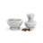 Marble Mortar And Pestle Set