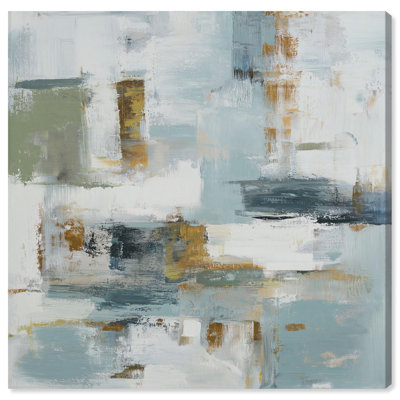 «Dreamoncher's Horizon I», reproduction d'art sur toile par Art Remedy