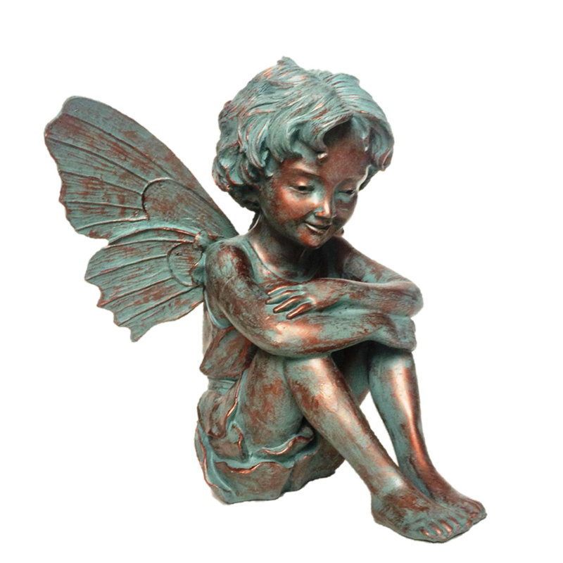 Statue de jardin Suffolk Fairy Caroline