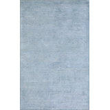 Striped Area Rug in Blue
