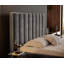 Emiljan Velvet Upholstered Bed-82260924-82260865