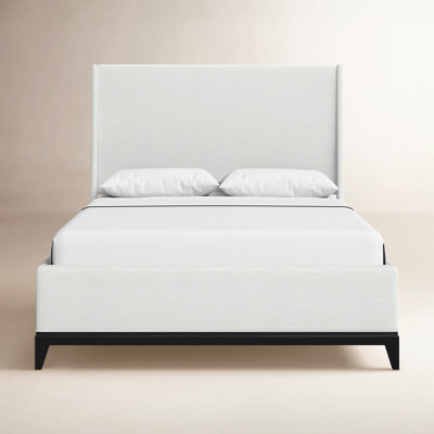 Mya Upholstered Platform Bed by Birch Lane