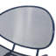 Petit fauteuil d'appoint compact de luxe pour salon-1626380945