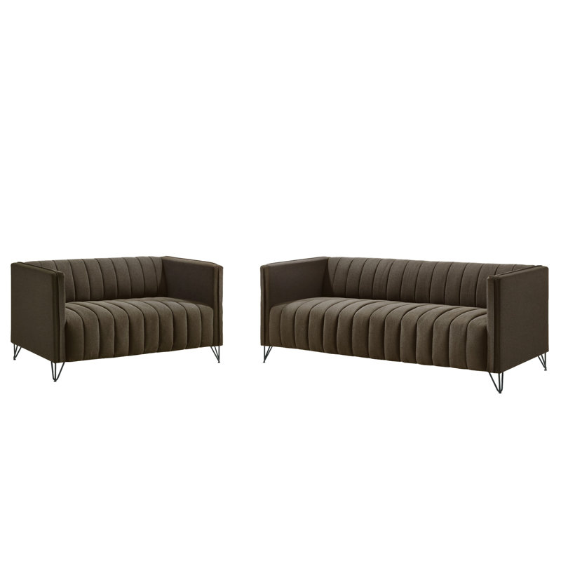 Stacie 2-Piece Living Room Set