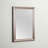 Mora Solid Wood Rectangle Mirror-1774522261