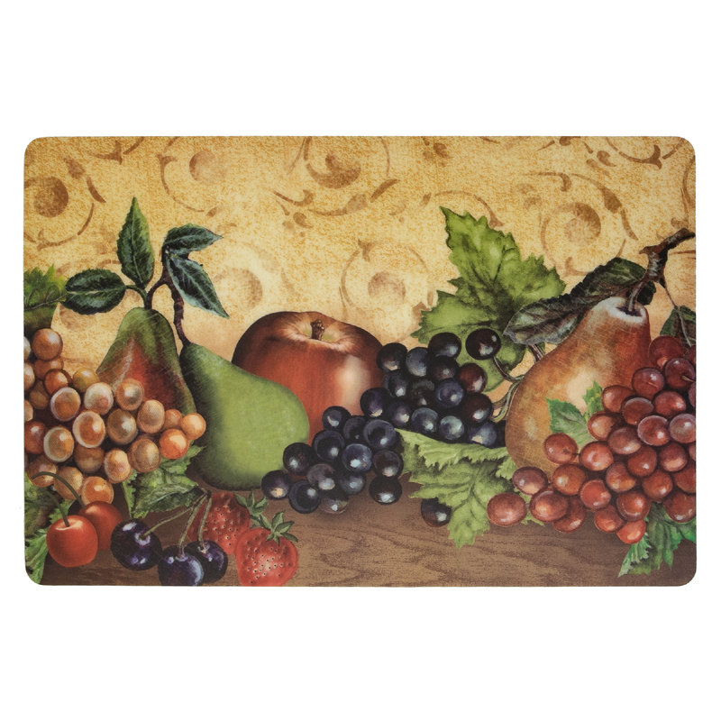 Food & Drink Rectangle Placemat