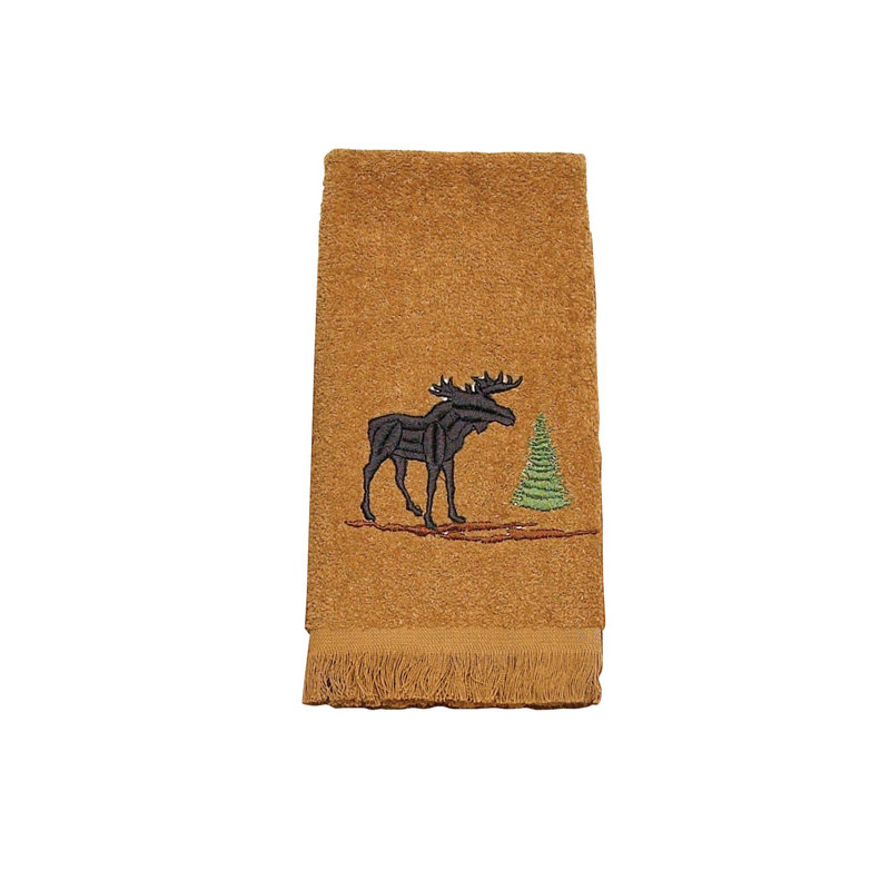 Aleix 100% Cotton Waffle Bath Towel