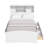 Monira Bed Frame With Storage & Headboard New Design