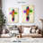 Adella Paint Splatter Cross-108233934