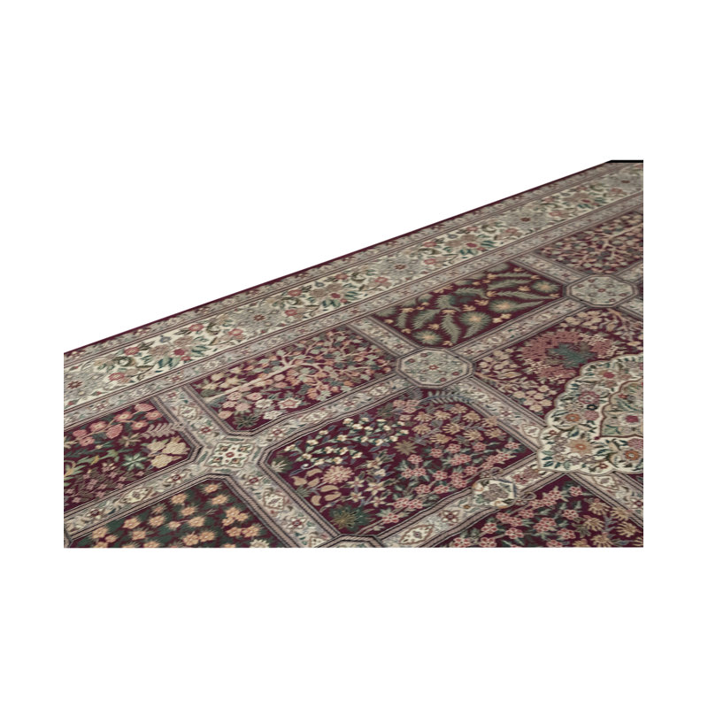 Jahan Wool Oriental Area Rug