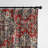 Tangier Linen Geometric Room Darkening Single Curtain Panel-62296354