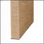 Console moderne en jute brun naturel et en bois de style bohémien moderne, parfaite pour les intérieurs rustiques et contemporains avec beaucoup de rangement et un design élégant.