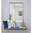 Armina Metal Flat Wall Mirror