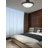 Glass Semi Flush Mount-16518829
