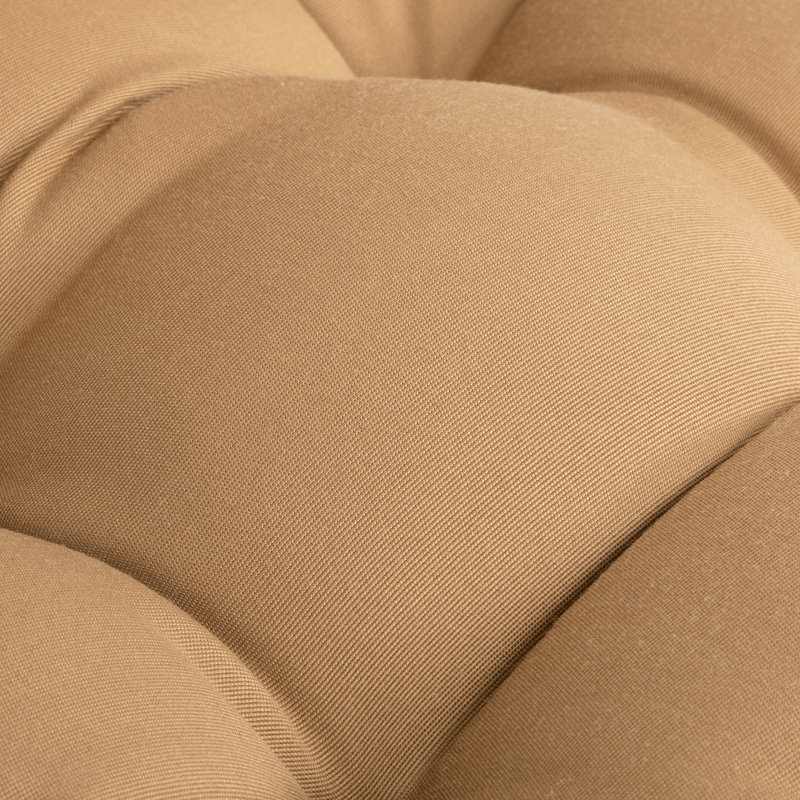 Outdoor 4'' Seat Cushion, Light Brown