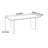 Nordic simple modern dining table-2051458416