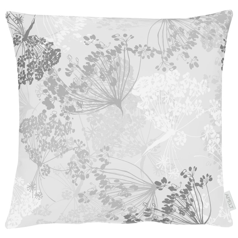 Herbstzeit Square Throw, Beige, 49cm x 49cm