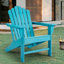 Chaise Adirondack d'extérieur, gris ardoise-802534586