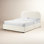 Reigen Upholstered Platform Bed