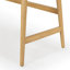 Barnett Solid + Manufactured Wood Writing Desk