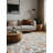 Machine Washable Gray Area Rug-881802508