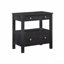 Table de chevet 2 tiroirs